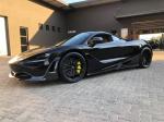 McLaren 720S N-Largo by Novitec Rosso & RACE! 2018 года